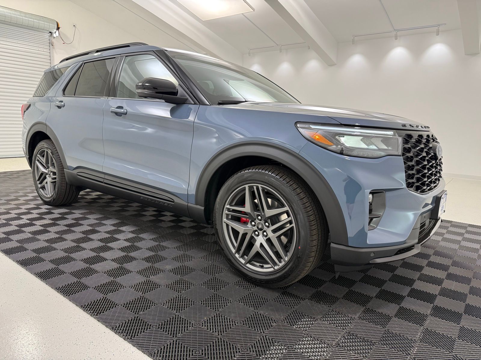 New 2026 Ford Explorer ST