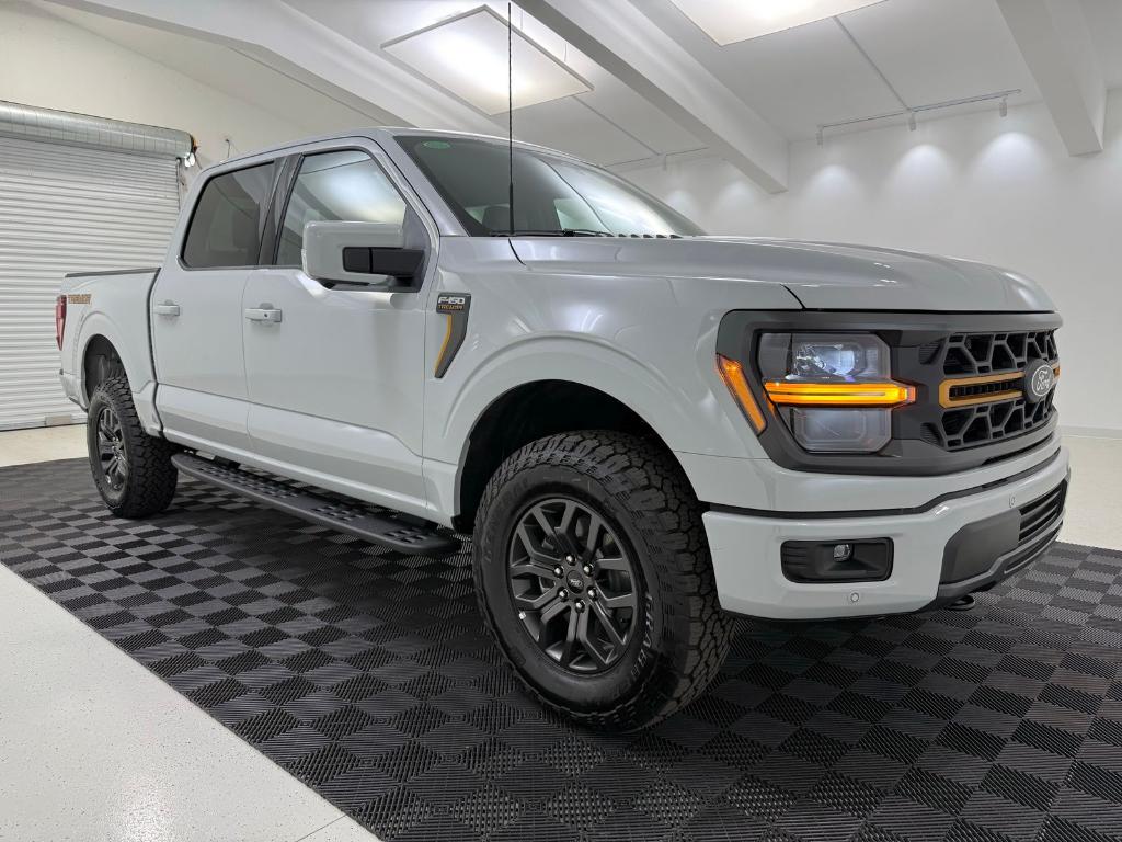 New 2026 Ford F-150 Tremor