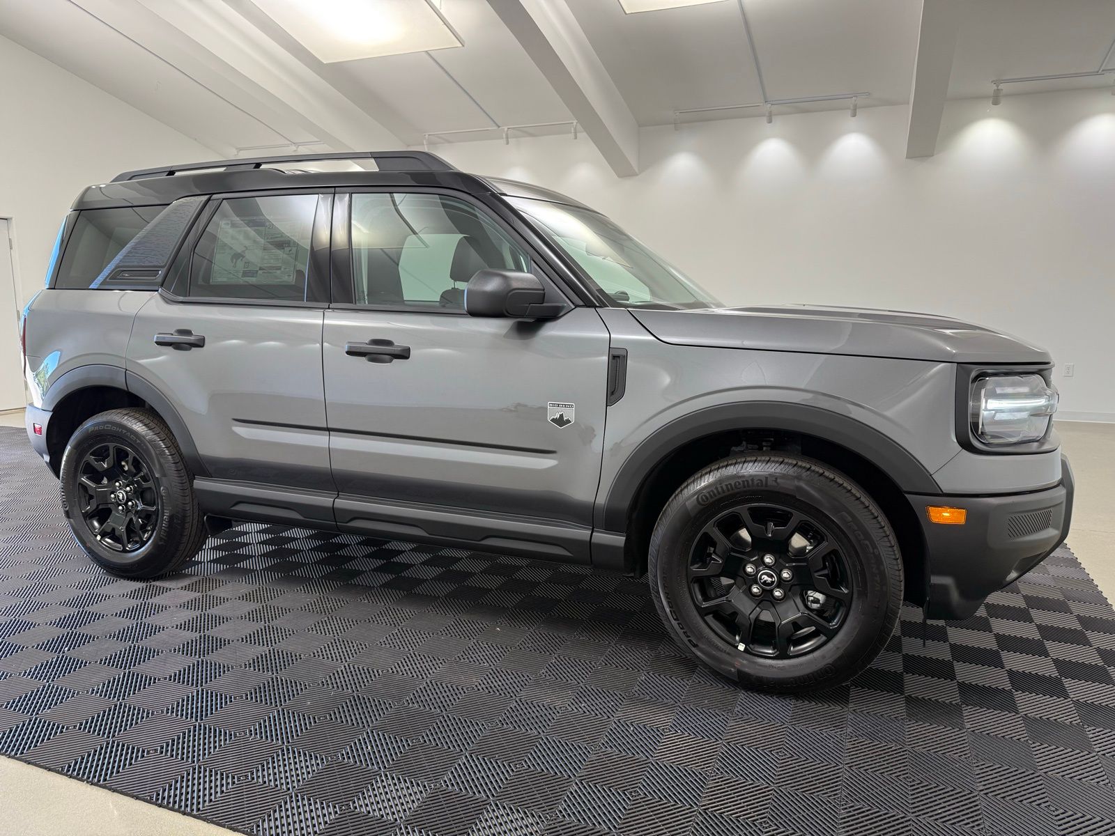 New 2025 Ford Bronco Sport Big Bend
