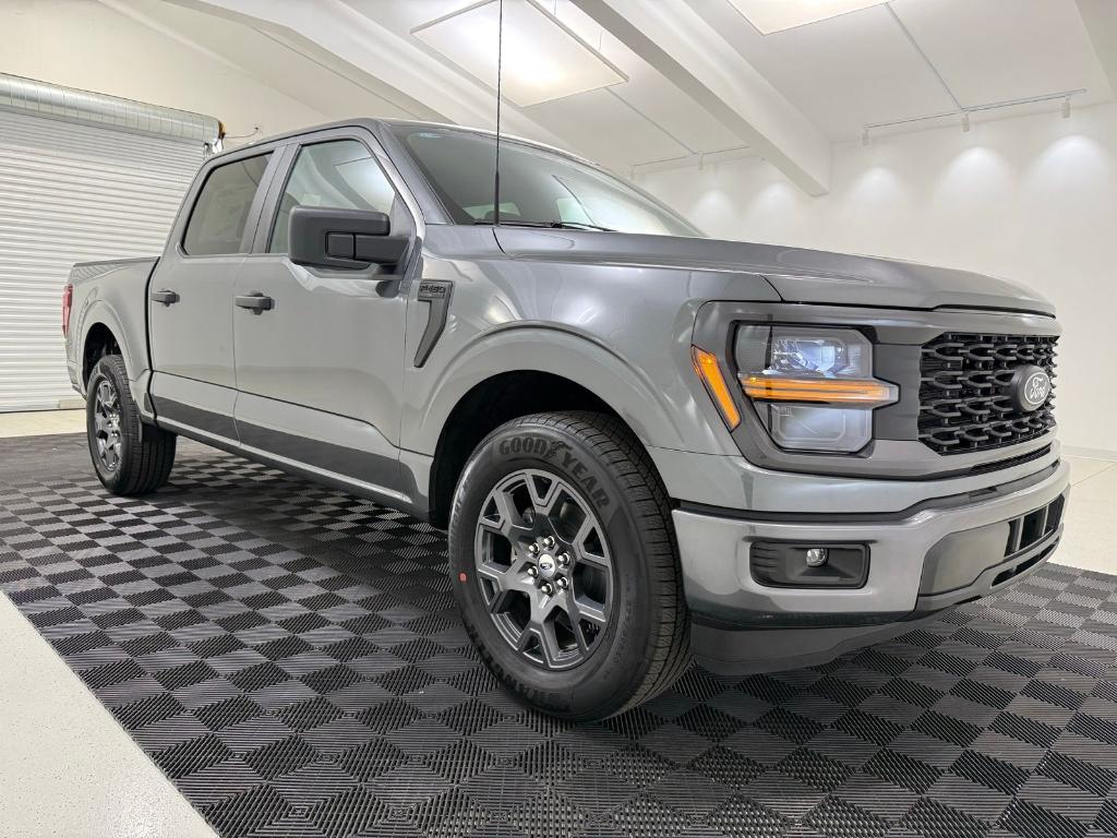 New 2026 Ford F-150 STX