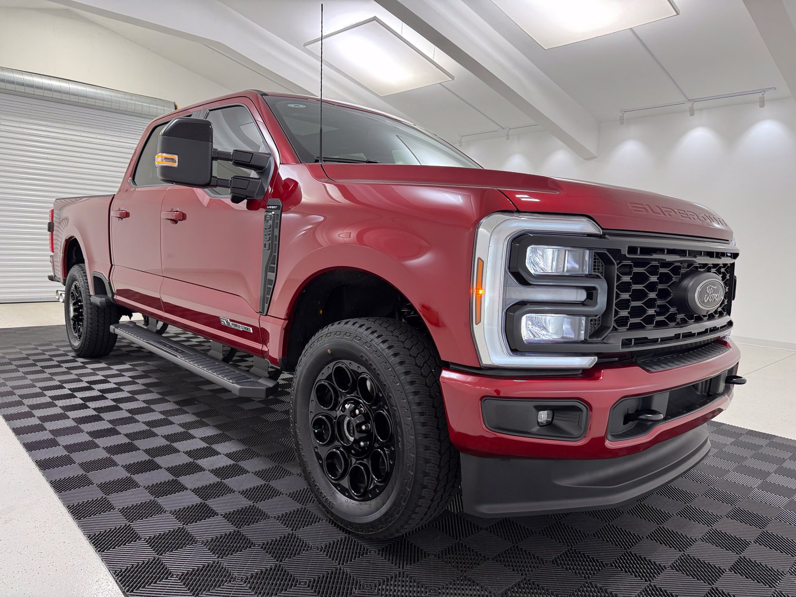 New 2026 Ford F-250 Lariat