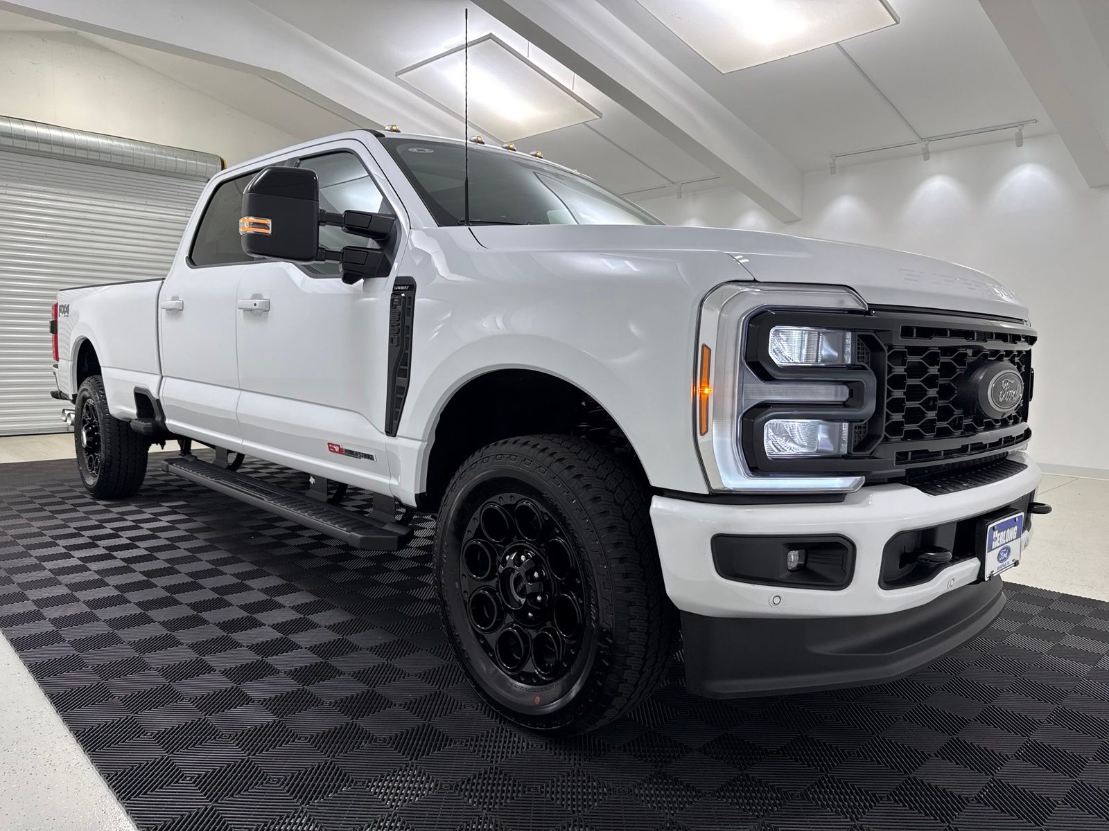 New 2026 Ford F-350 Lariat