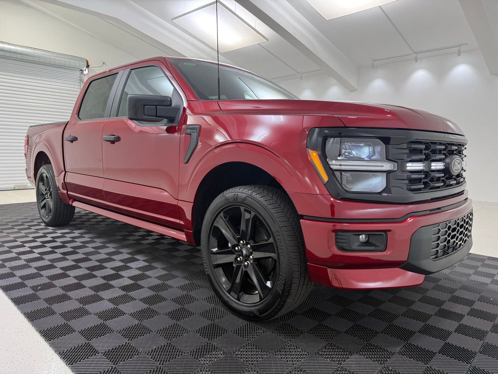 New 2026 Ford F-150 STX