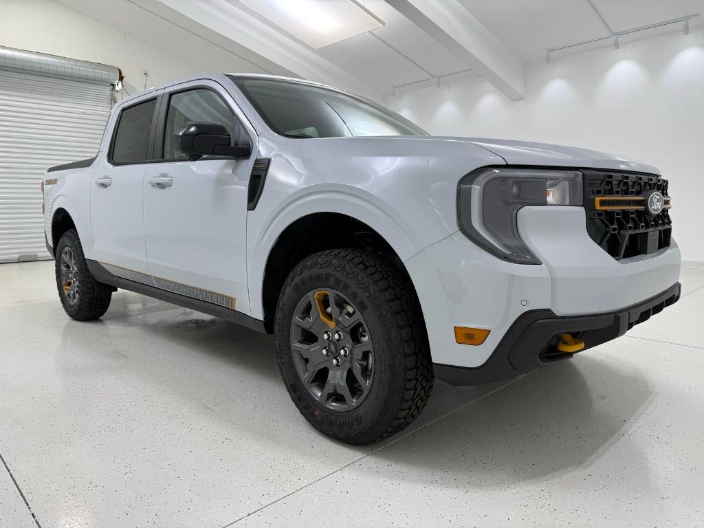 New 2026 Ford Maverick Tremor
