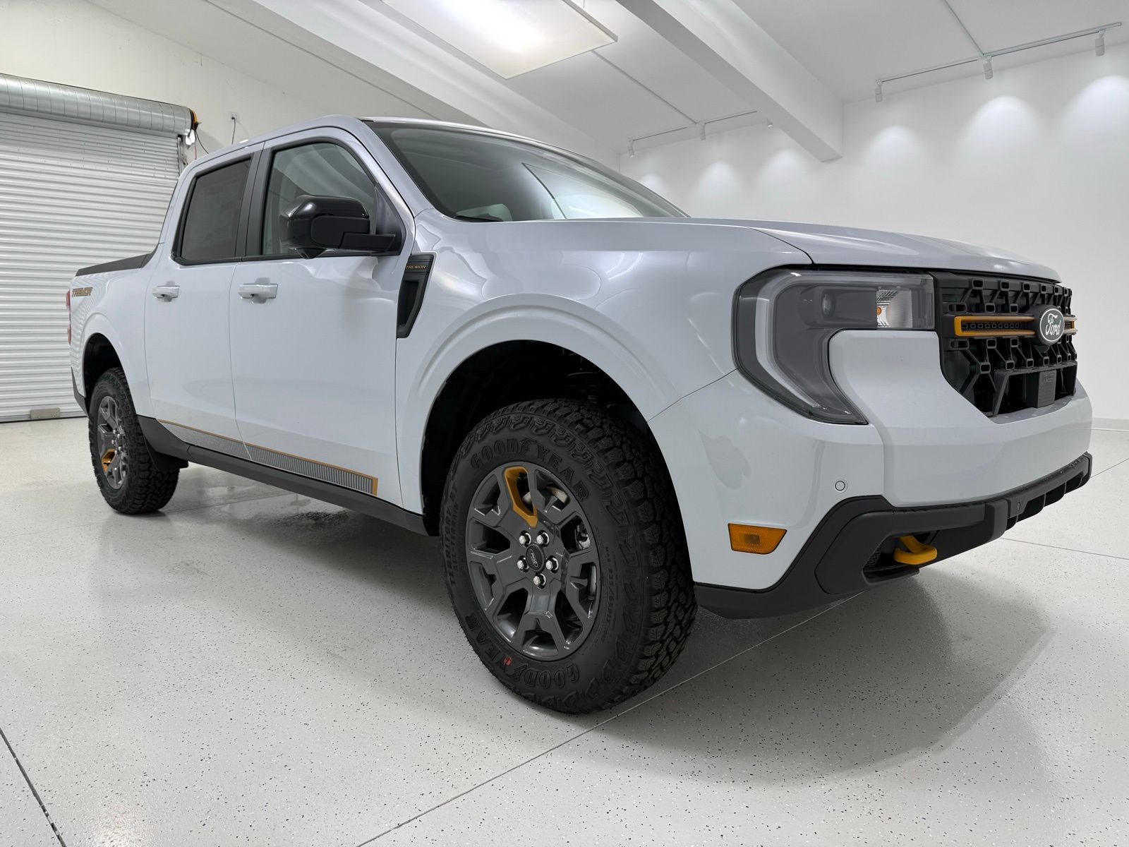 New 2026 Ford Maverick Tremor