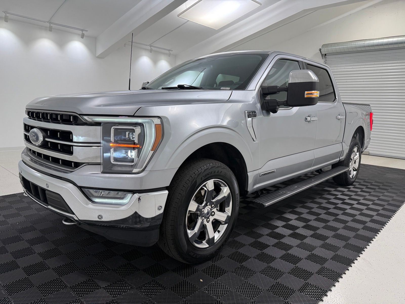 2023 FORD F-150 LARIAT — фото 3