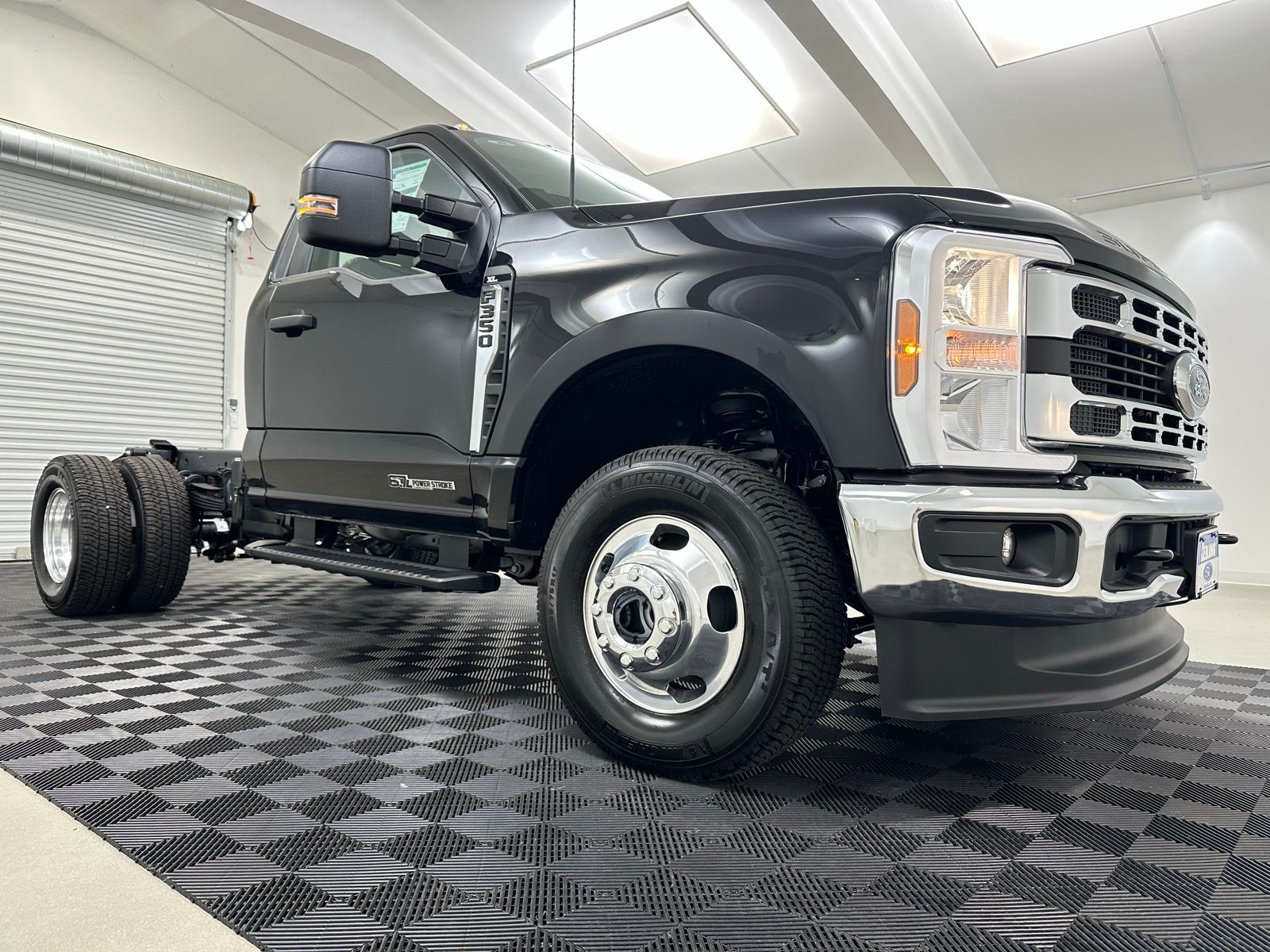New 2025 Ford F-350 XL