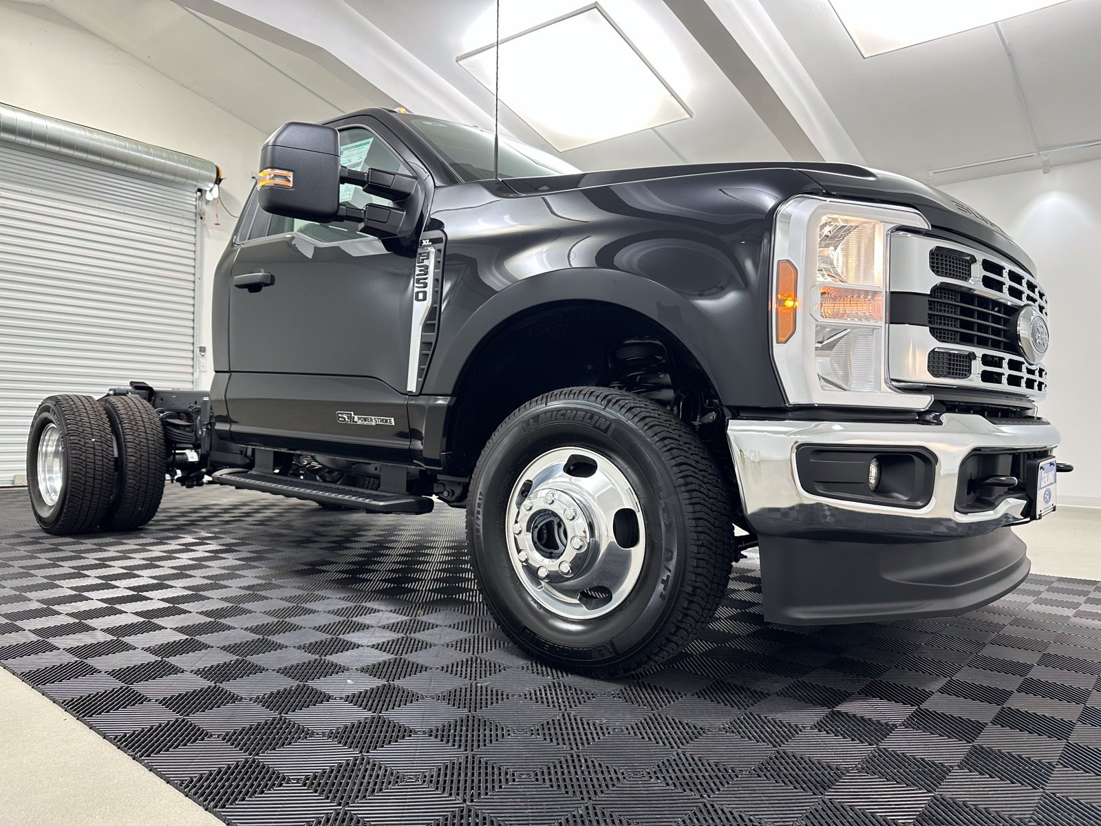 New 2025 Ford F-350 XL
