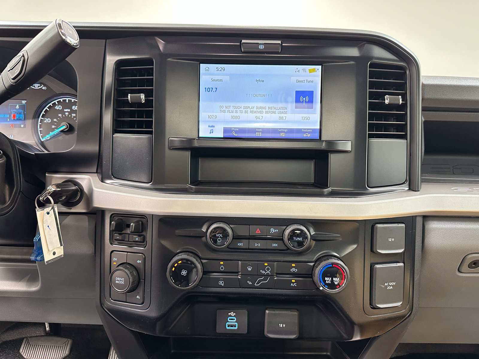 صورة مصغرة 21 لـ 2025 FORD F-350 XL