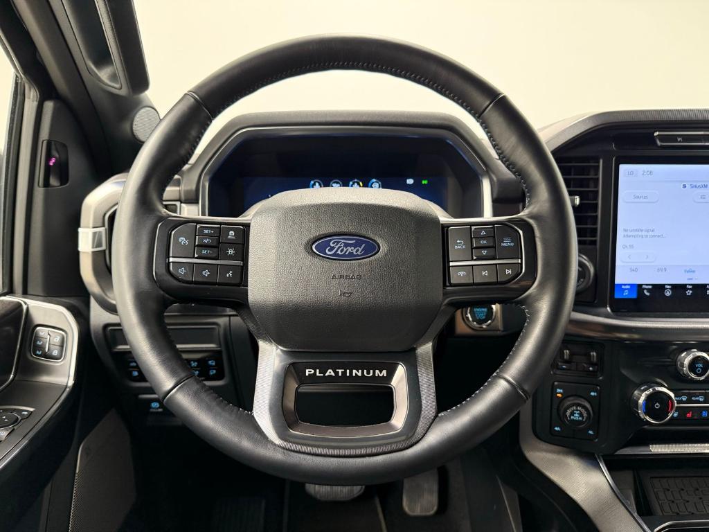 2025 FORD F-150 PLATINUM — миниатюра 30