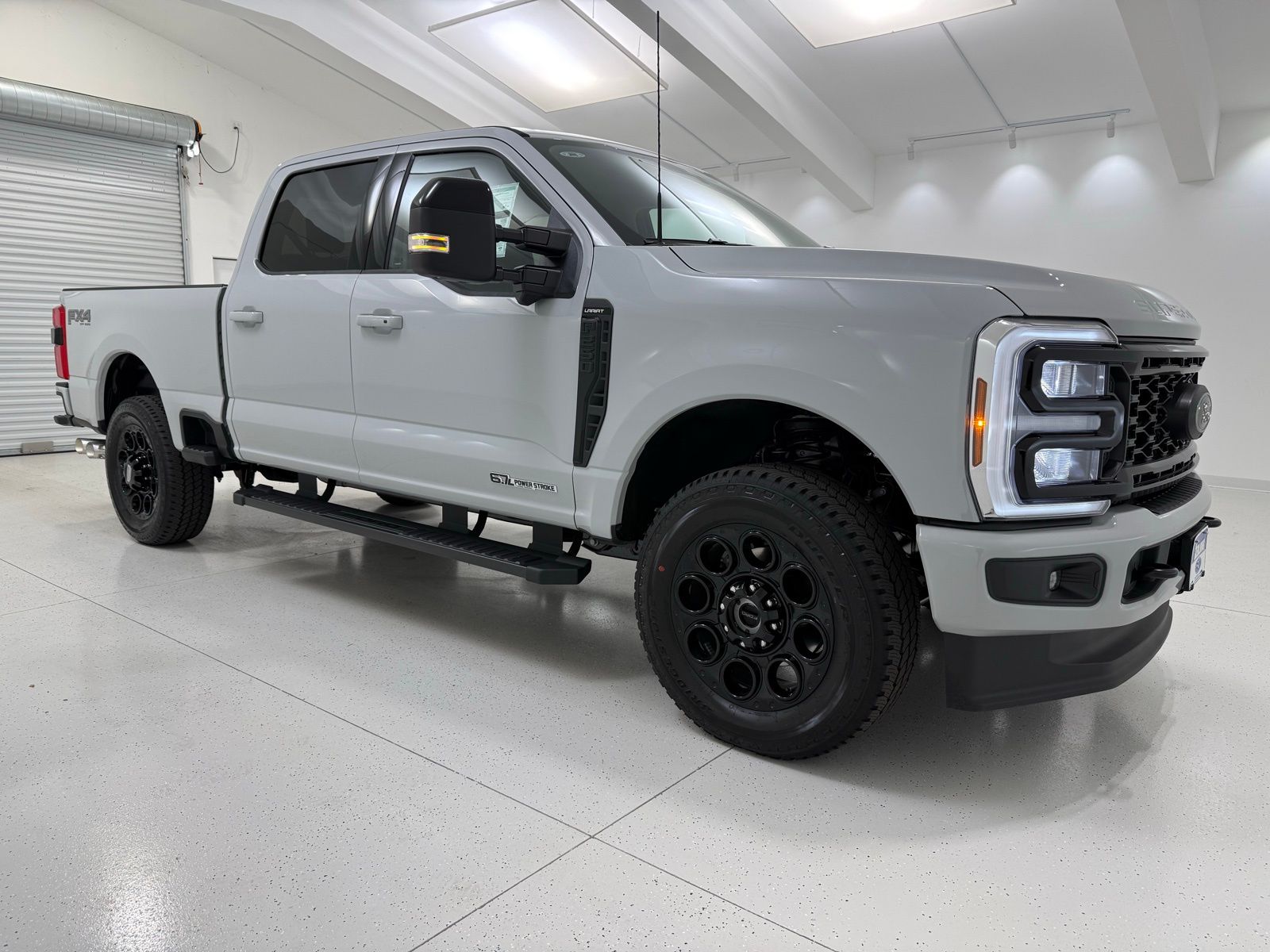New 2026 Ford F-250 Lariat