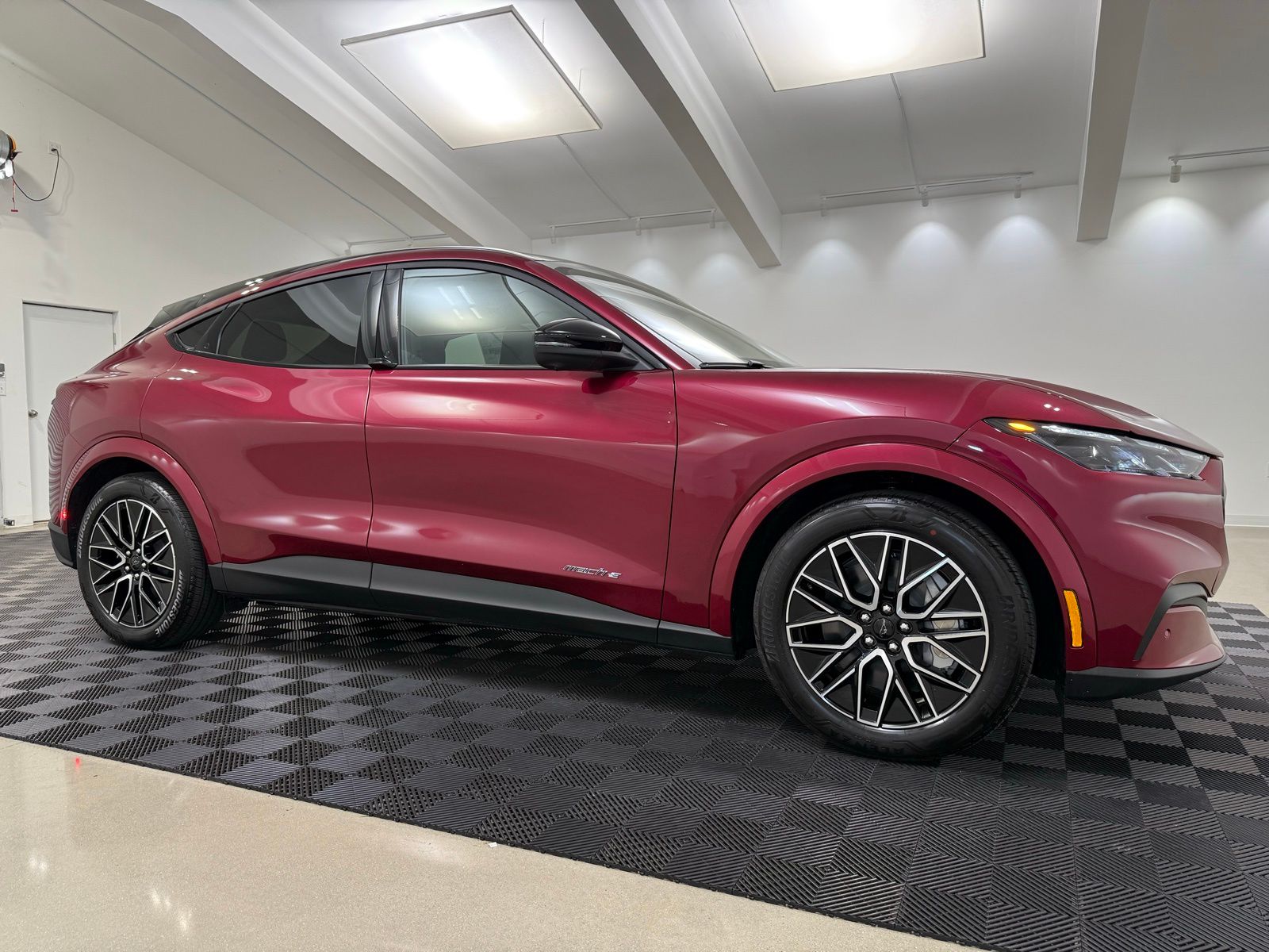 New 2025 Ford Mustang Mach-E Premium