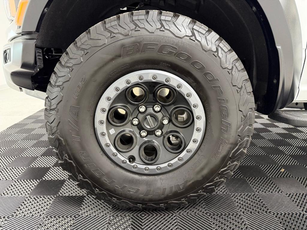 صورة مصغرة 12 لـ 2025 FORD F-150 RAPTOR