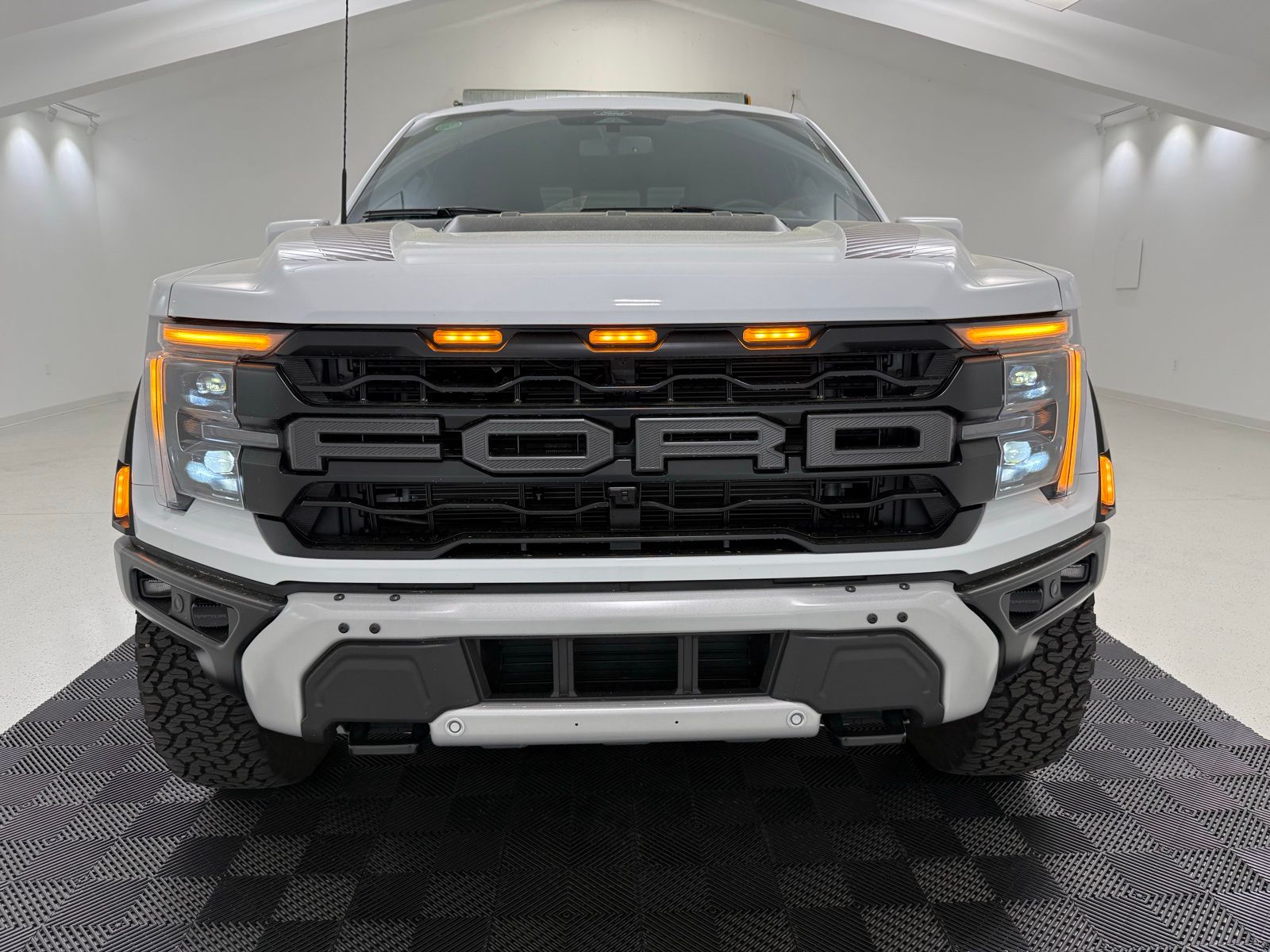2025 FORD F-150 RAPTOR — фото 2