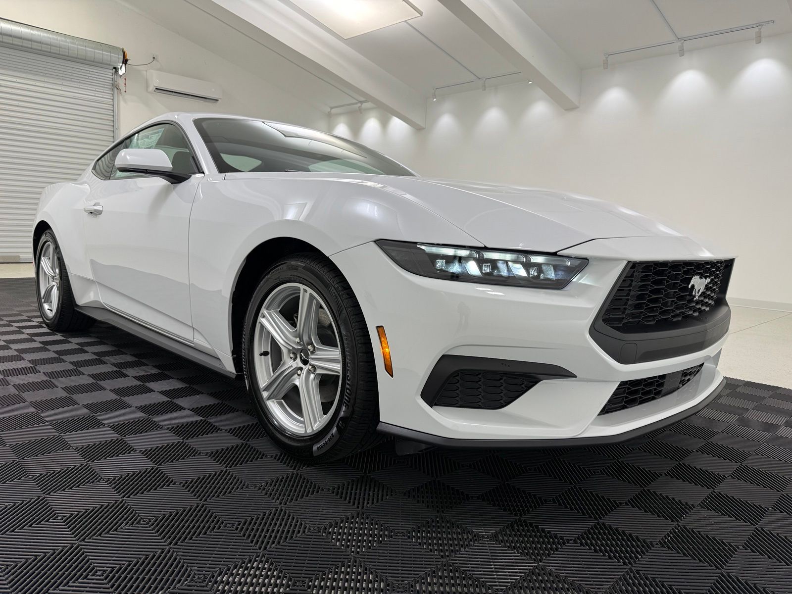 New 2026 Ford Mustang EcoBoost
