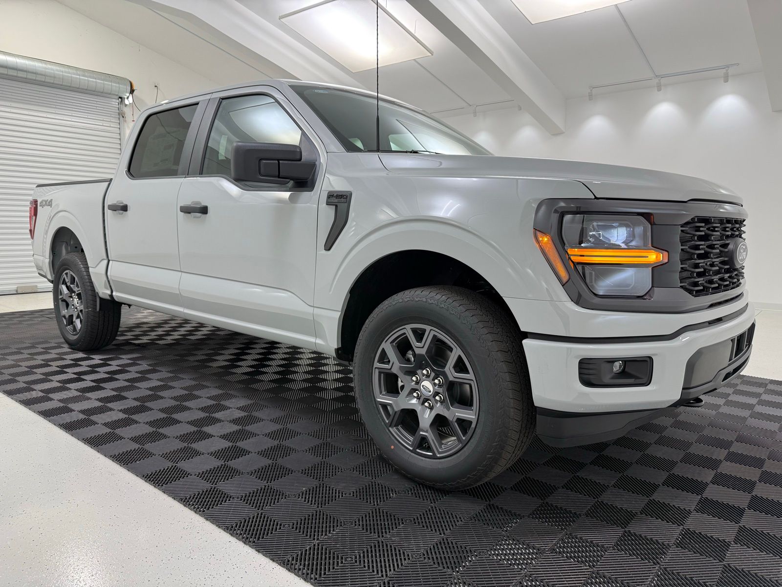 New 2026 Ford F-150 STX