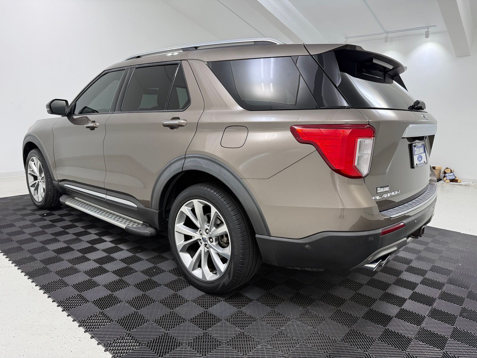 صورة 6 لـ 2021 FORD EXPLORER PLATINUM