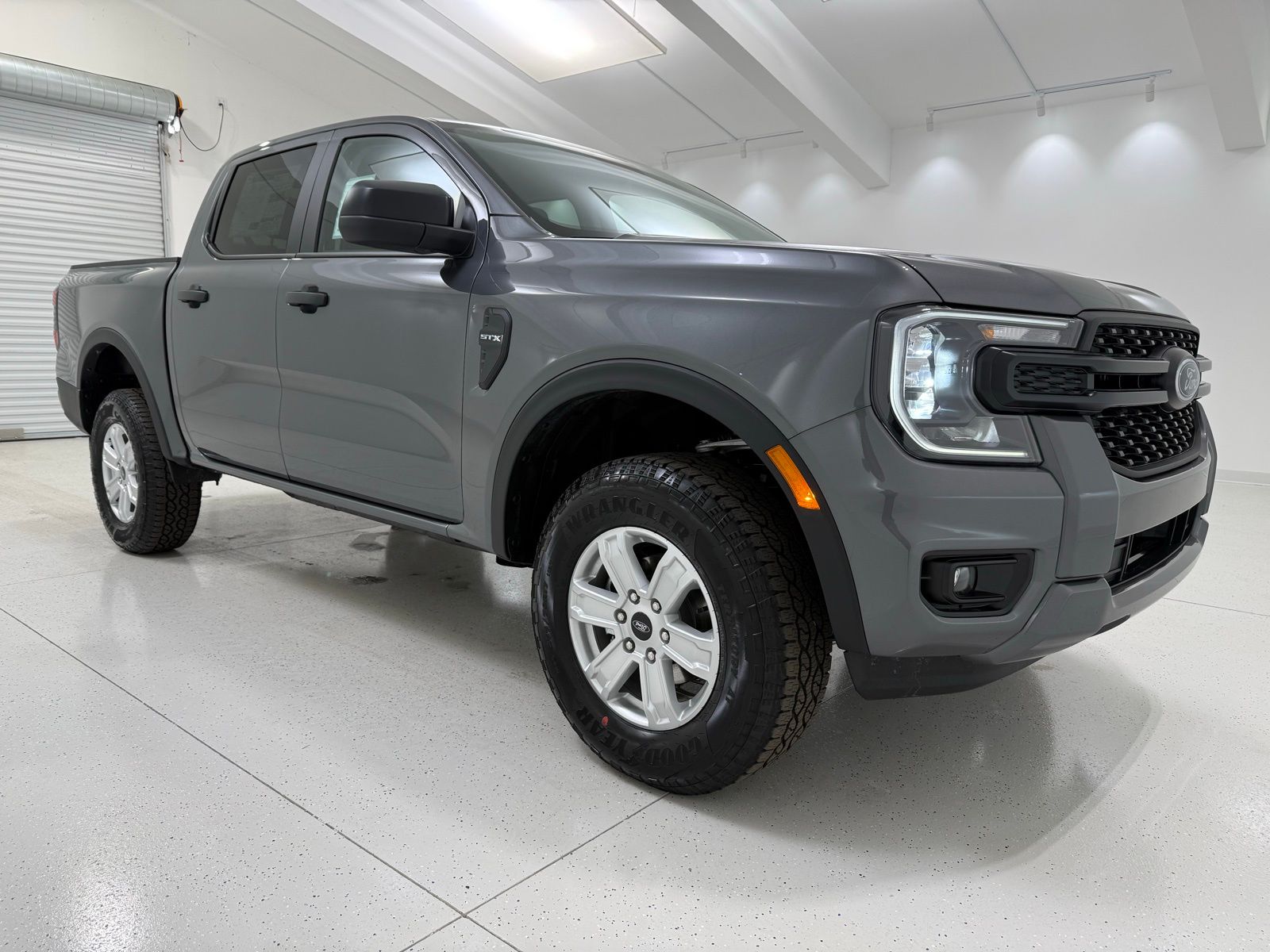 New 2025 Ford Ranger XL