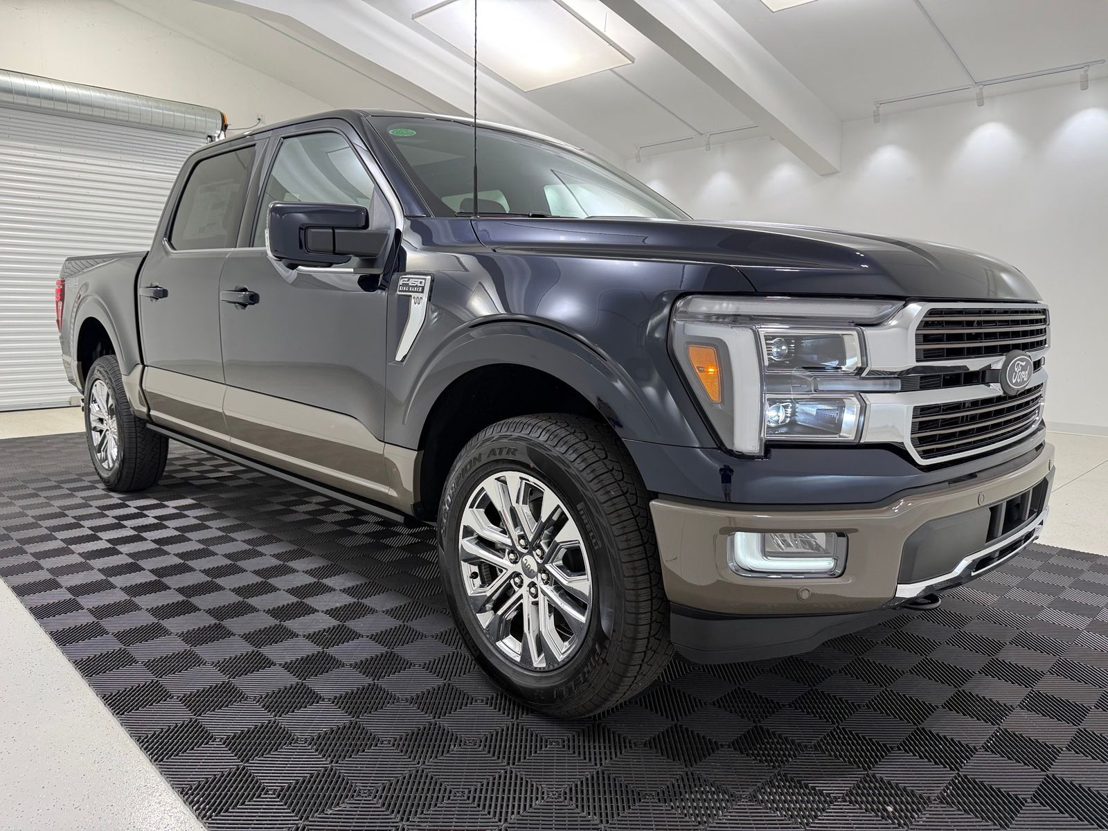 New 2026 Ford F-150 King Ranch