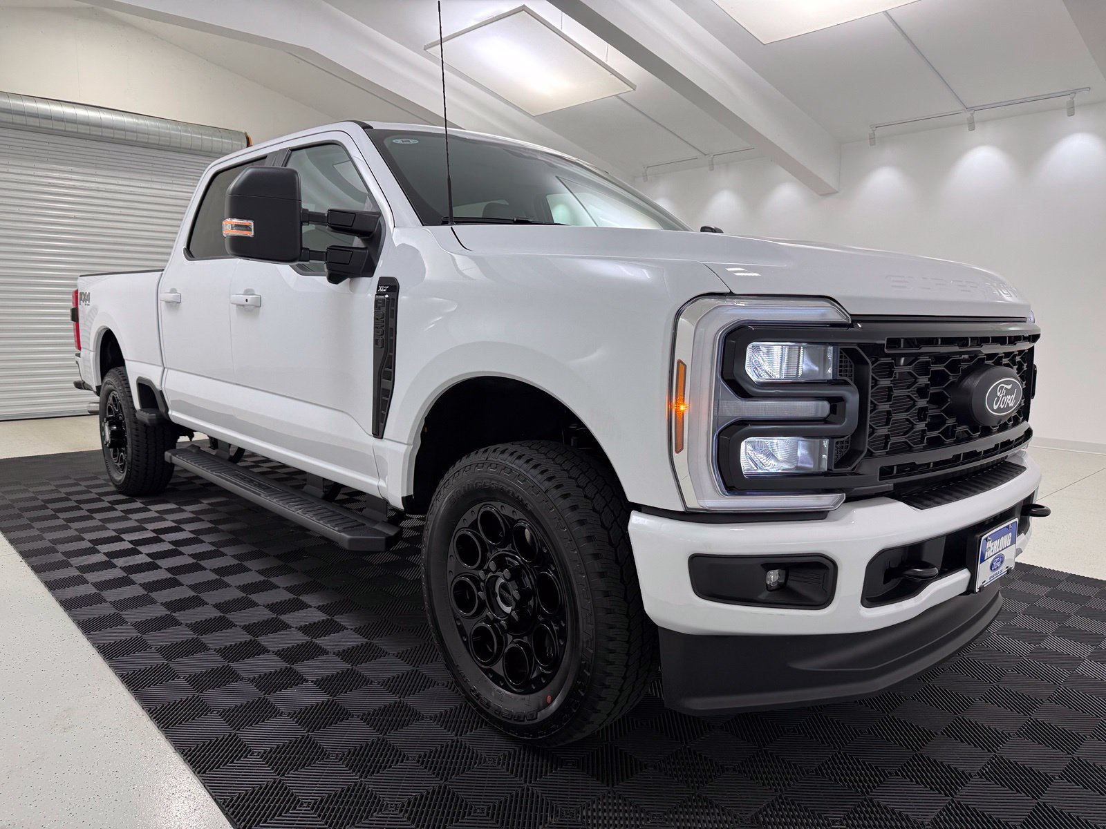 New 2027 Ford F-250 XLT