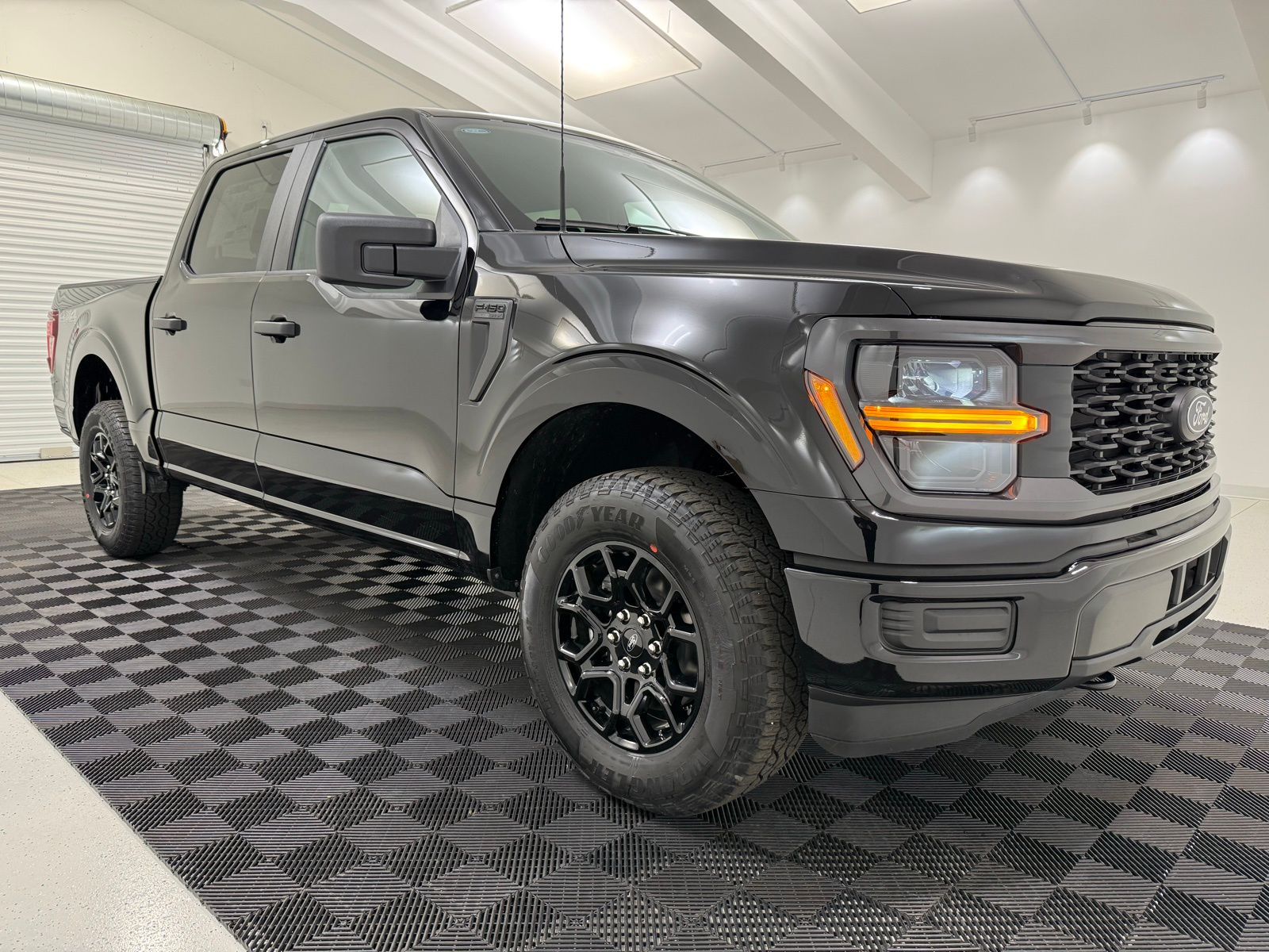 New 2026 Ford F-150 STX