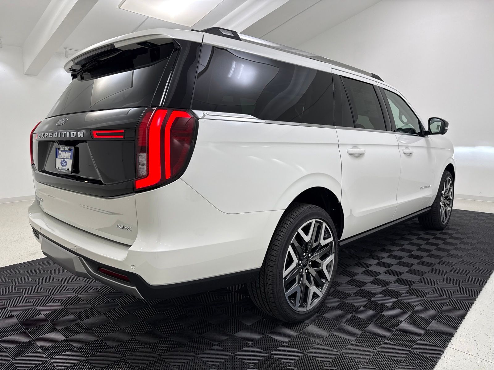 2026 FORD EXPEDITION MAX PLATINUM 照片 7