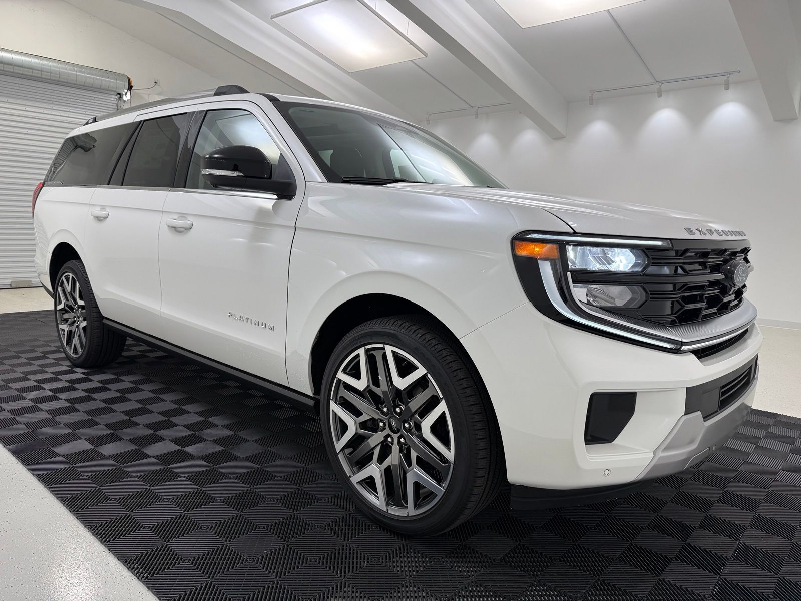 New 2026 Ford Expedition Max Platinum