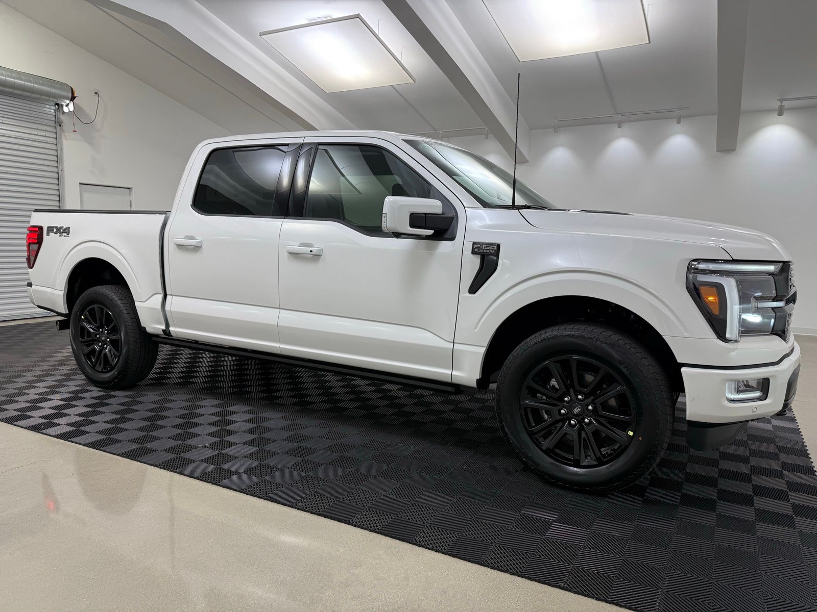 New 2025 Ford F-150 Platinum