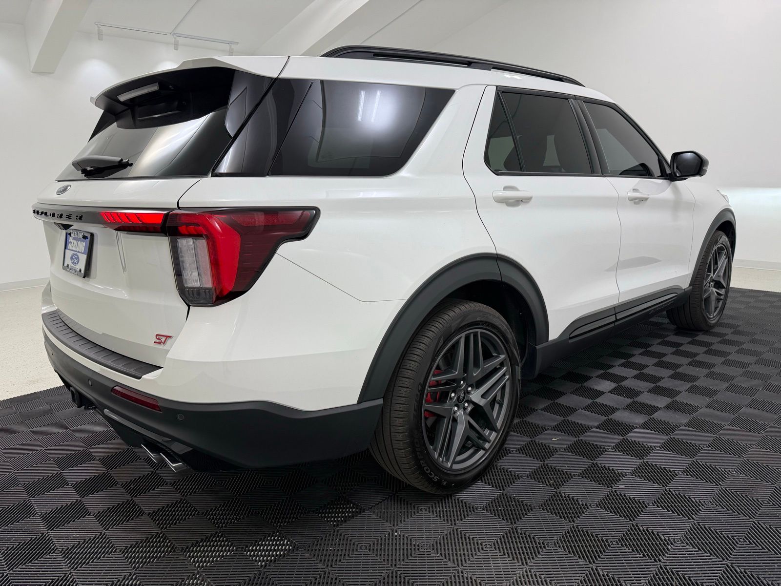 2025 FORD EXPLORER ST 照片 8