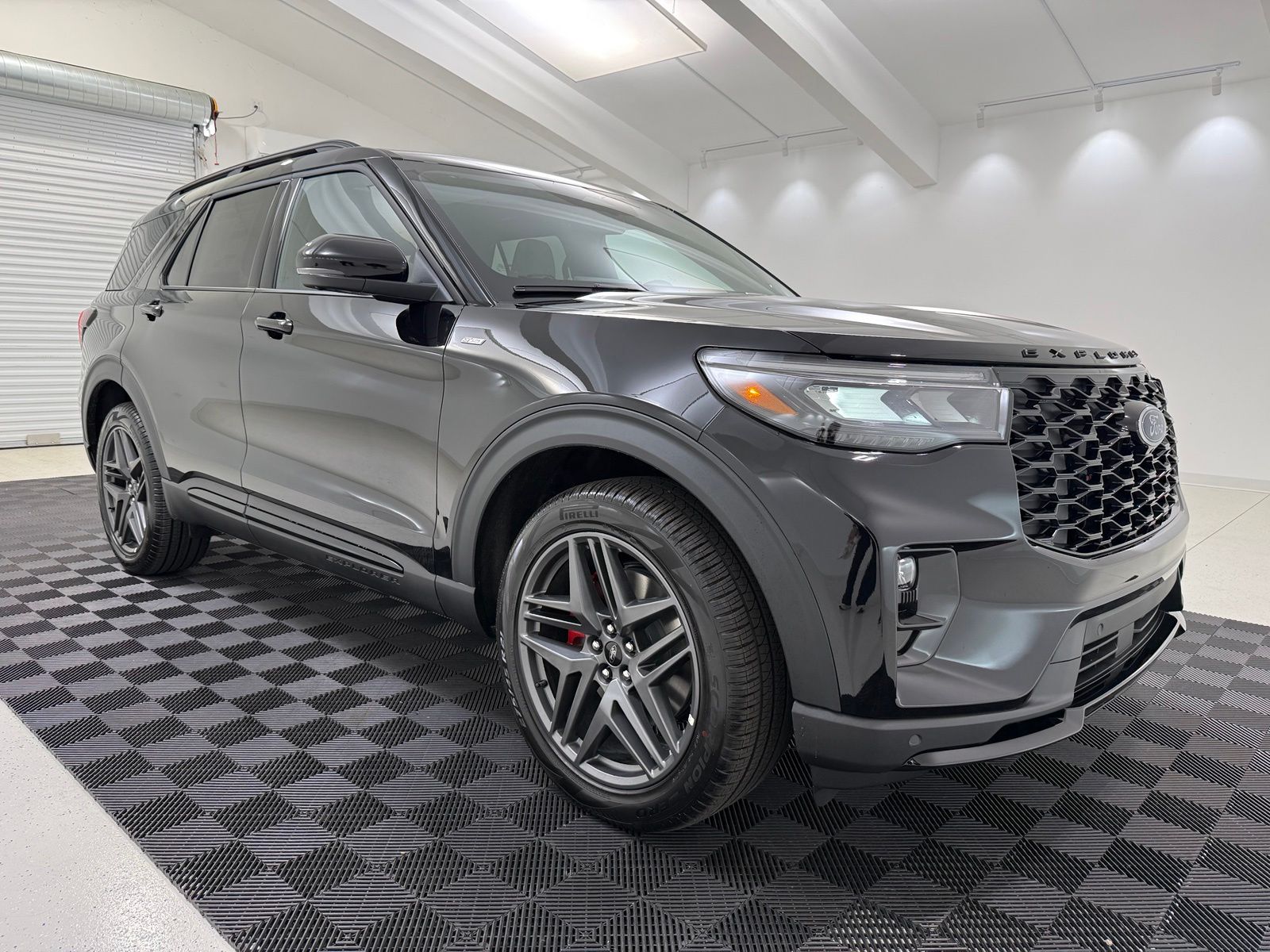 New 2026 Ford Explorer ST-Line