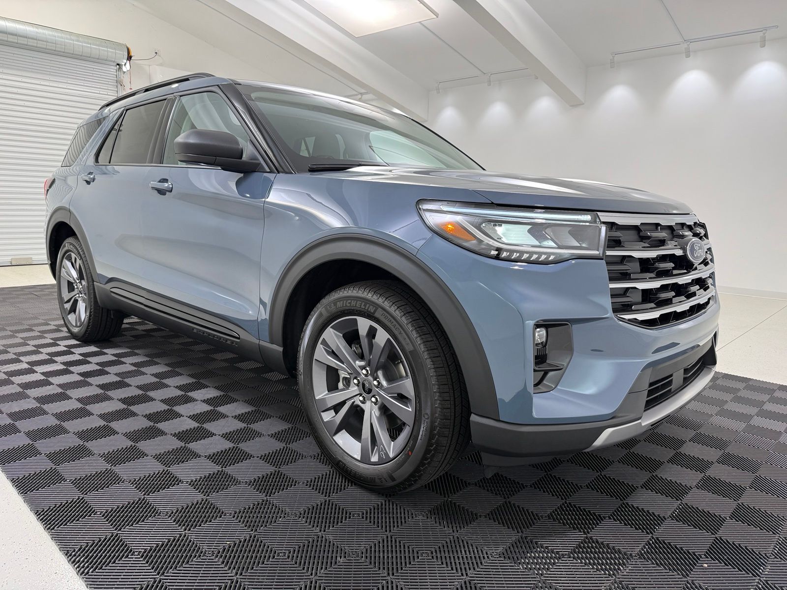 New 2026 Ford Explorer Active
