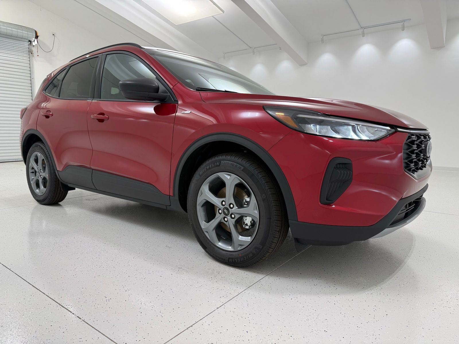 New 2026 Ford Escape ST-Line