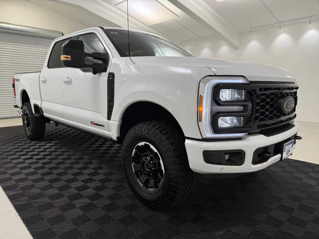 New 2026 Ford F-250 Lariat