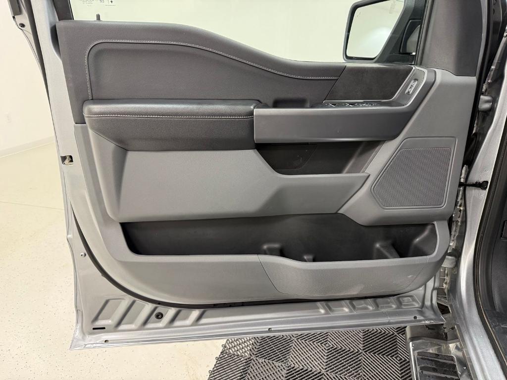 2025 FORD F-150 XLT — миниатюра 11