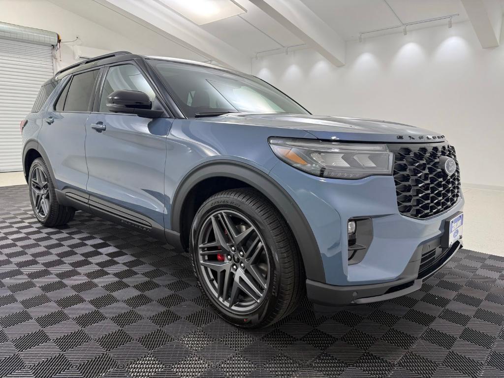 New 2026 Ford Explorer ST