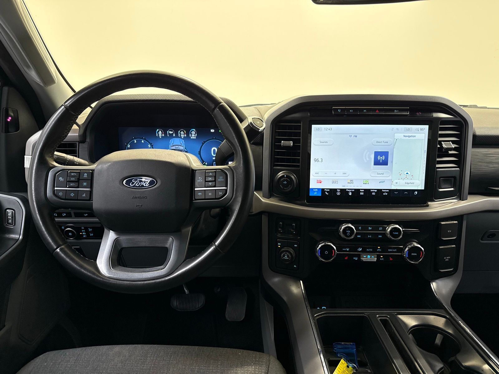 2024 FORD F-150 XLT — миниатюра 26