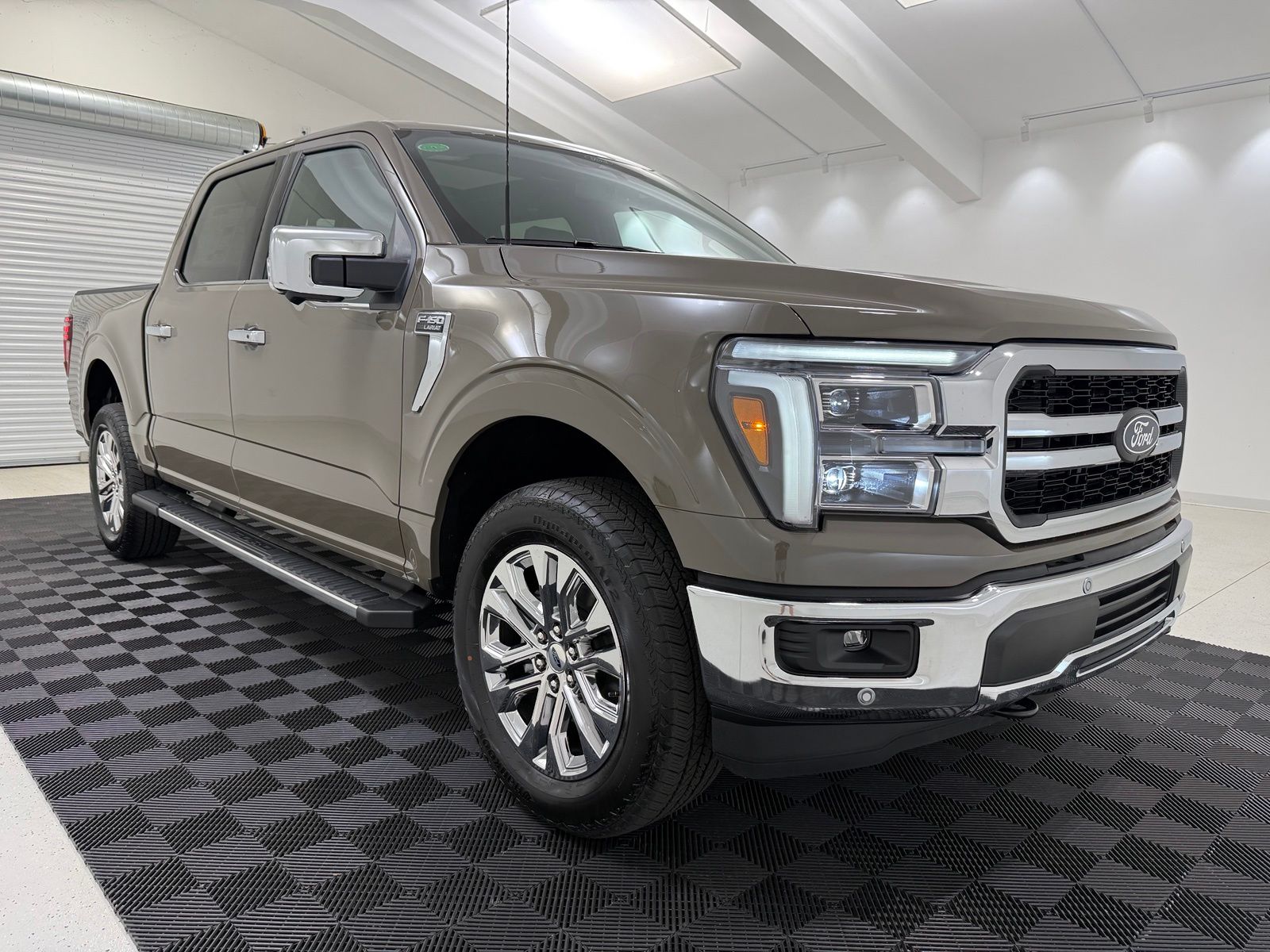 New 2026 Ford F-150 Lariat