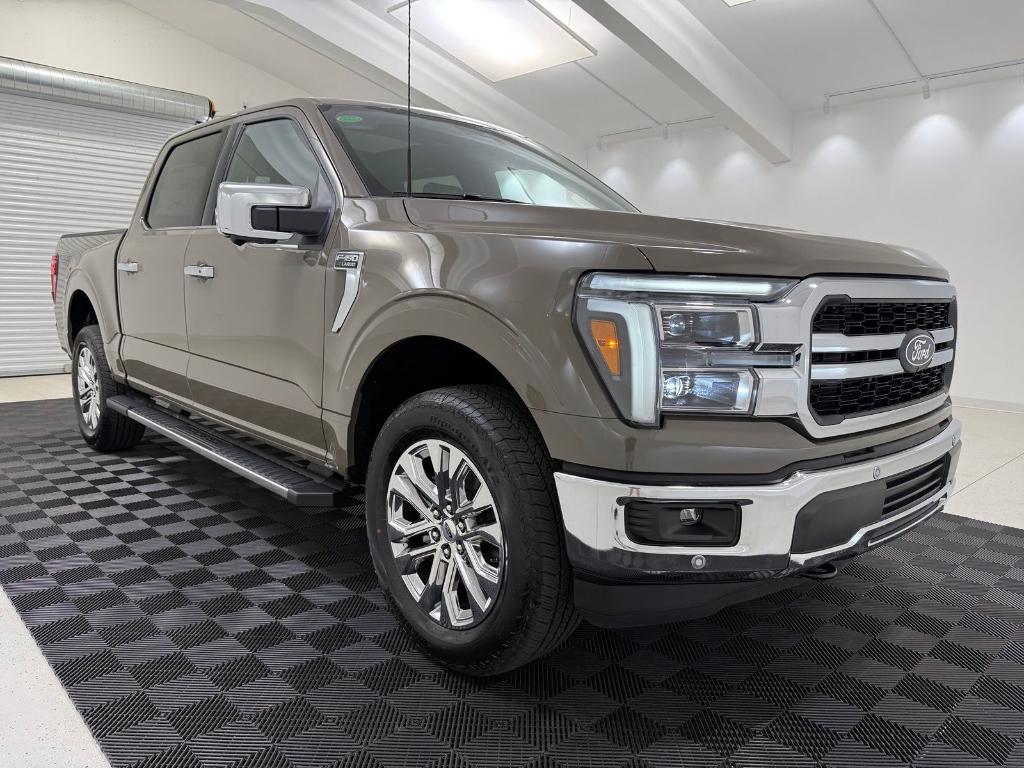 New 2026 Ford F-150 Lariat