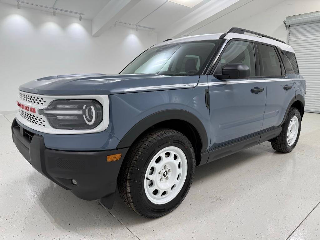 FORD BRONCO SPORT HERITAGE - 3