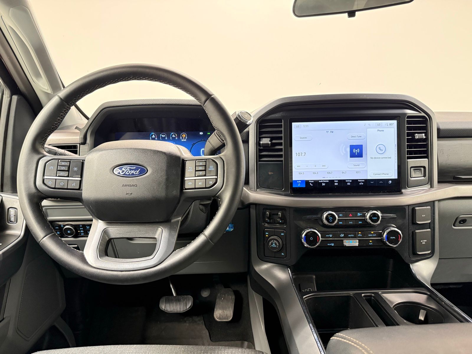 صورة مصغرة 27 لـ 2025 FORD F-150 XLT