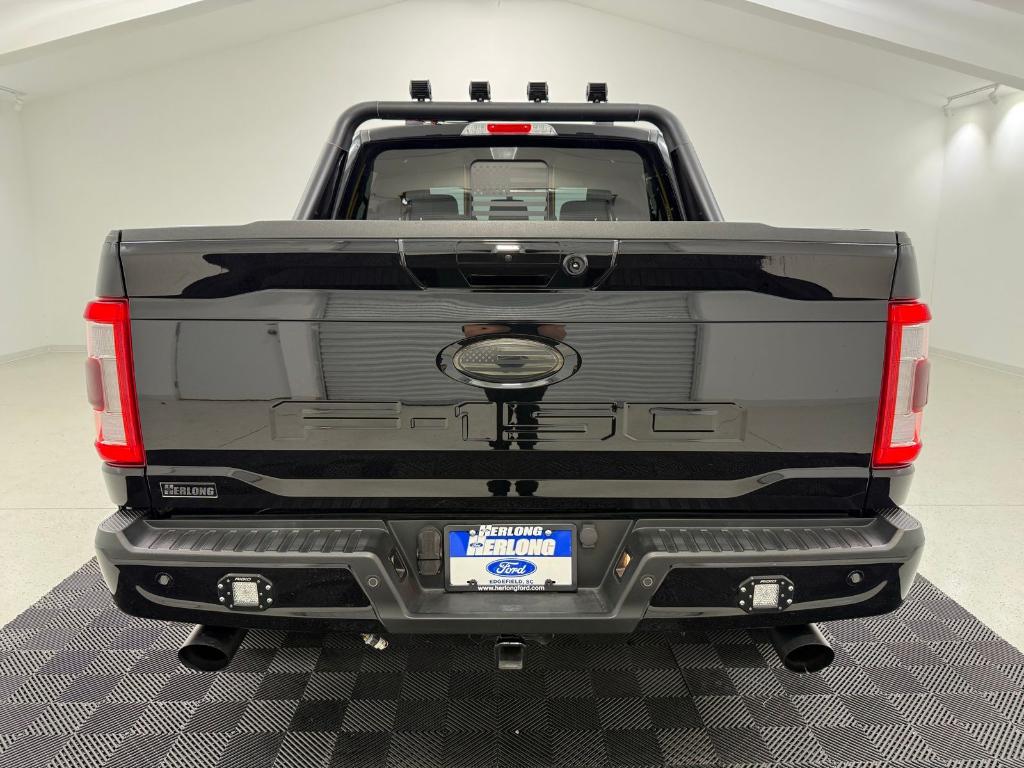 FORD F-150 LARIAT - 5