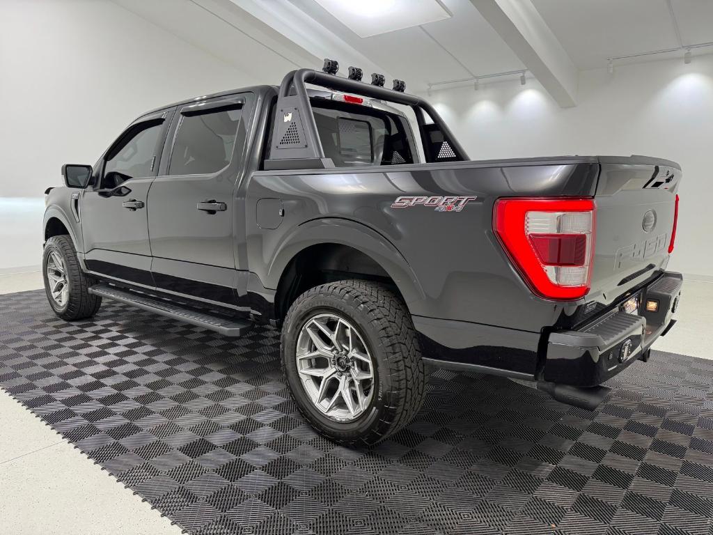 FORD F-150 LARIAT - 4