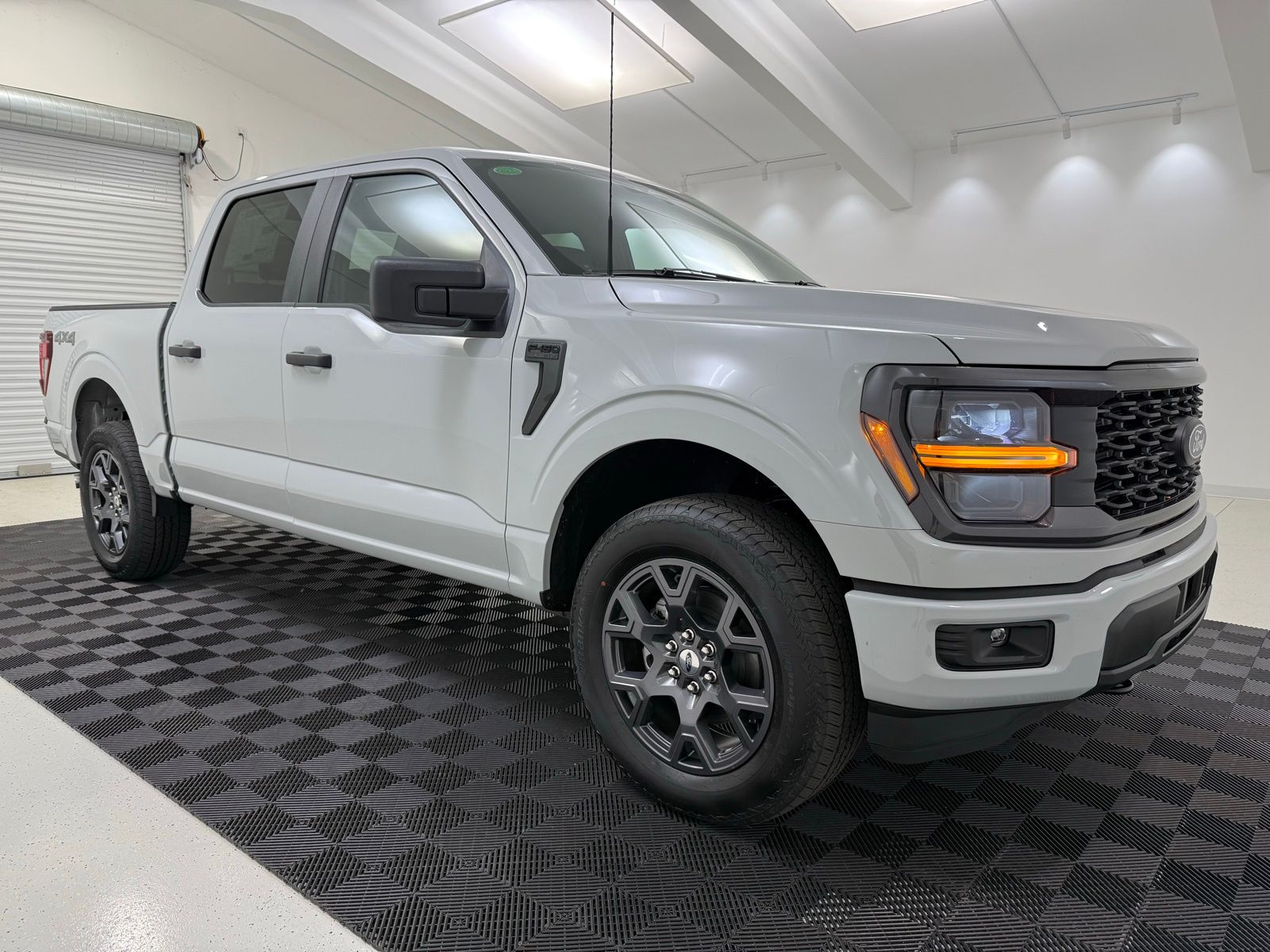 New 2026 Ford F-150 STX