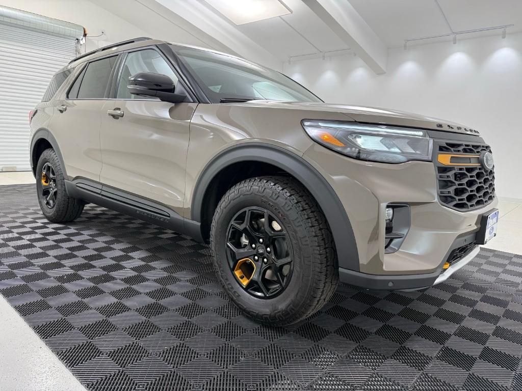 New 2026 Ford Explorer Tremor