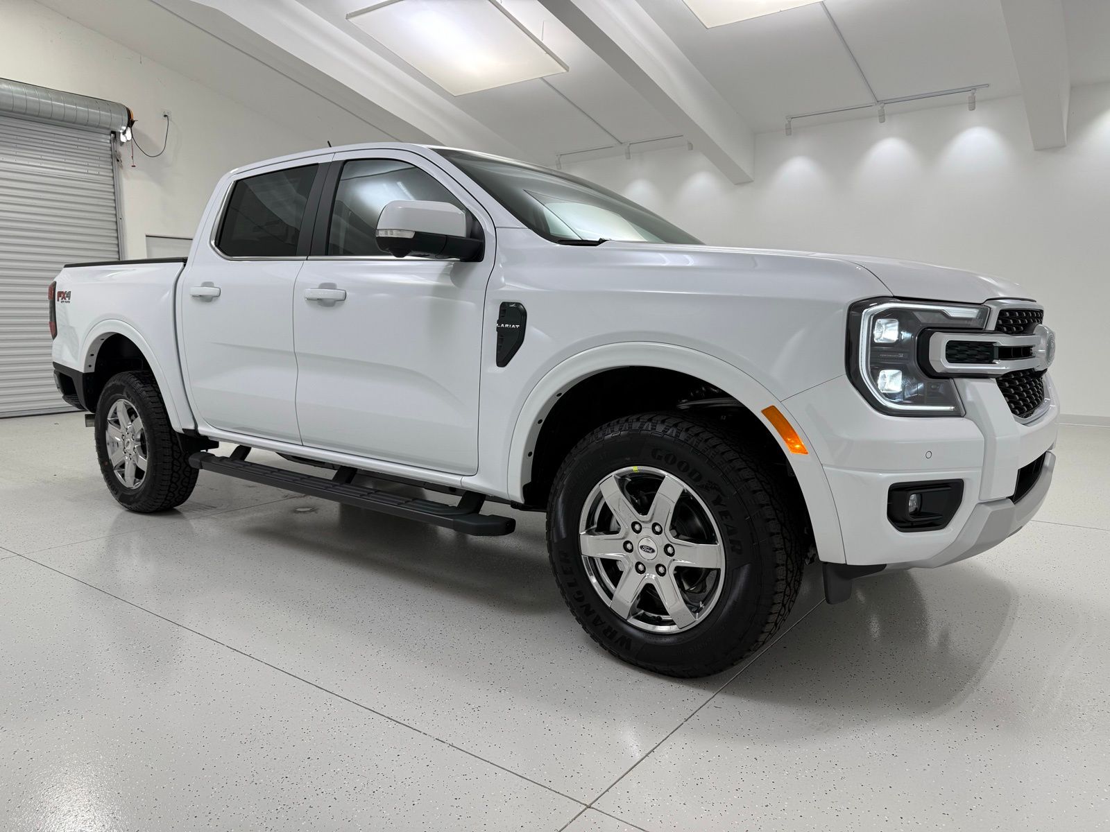 New 2025 Ford Ranger Lariat