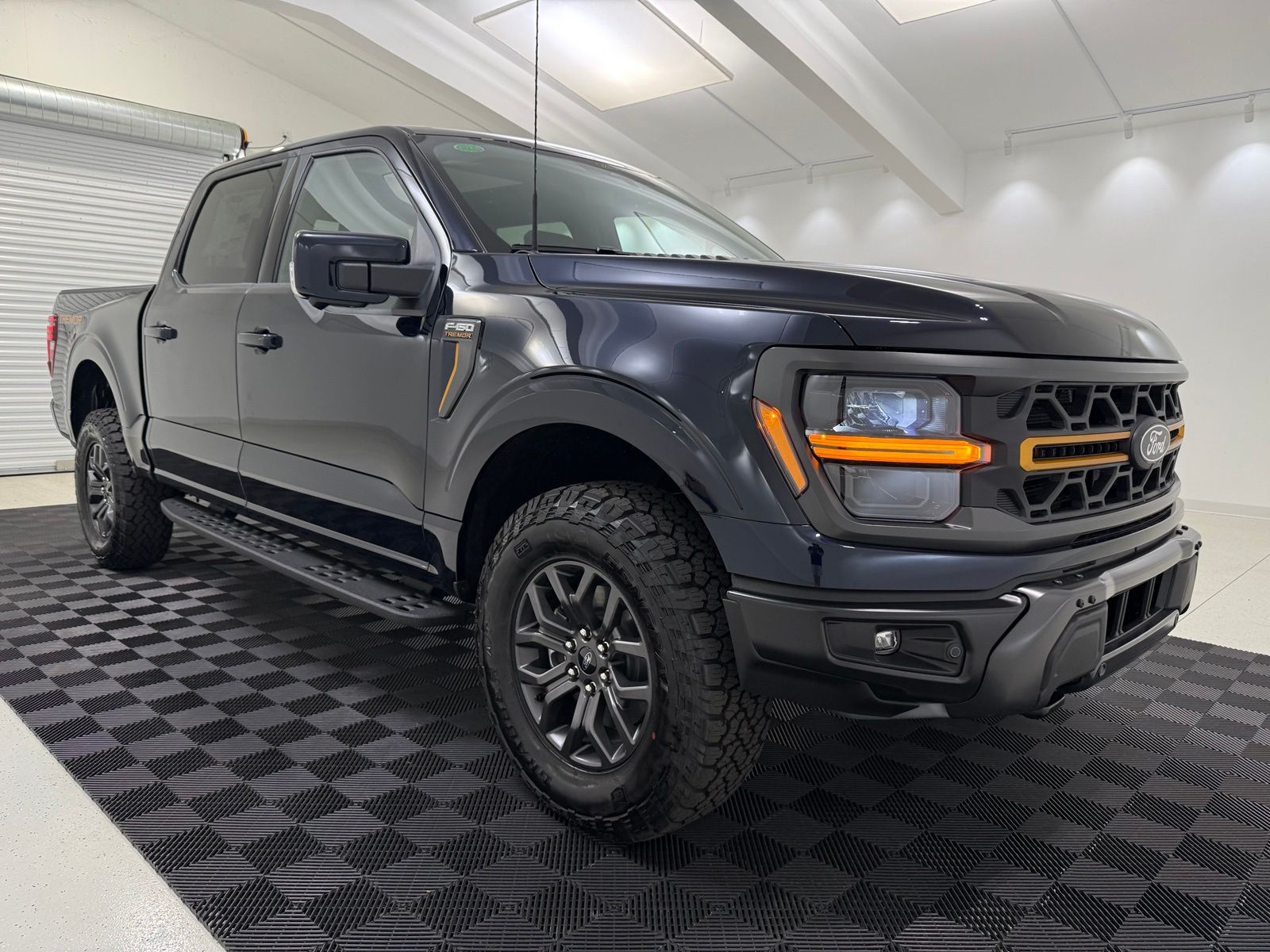 New 2026 Ford F-150 Tremor