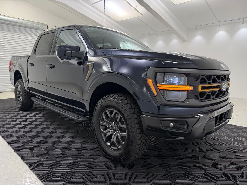 New 2026 Ford F-150 Tremor