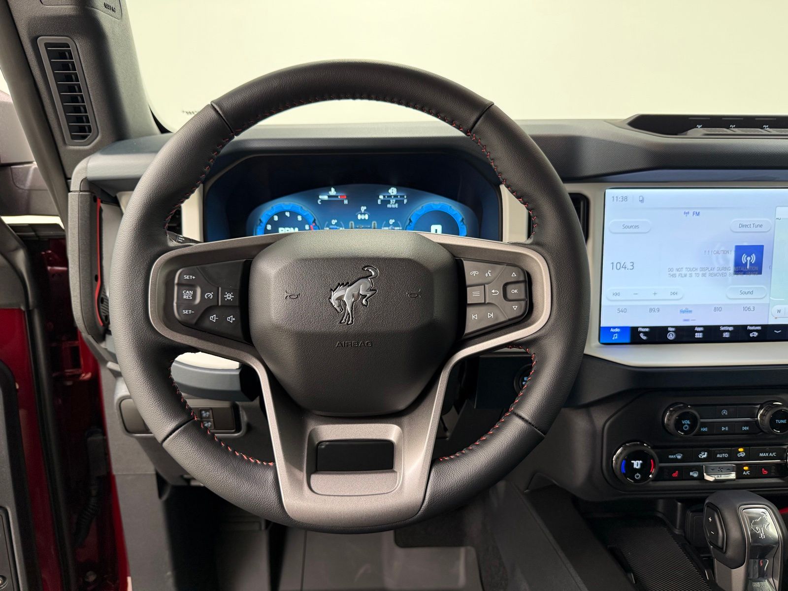 2026 FORD BRONCO BASE — миниатюра 22