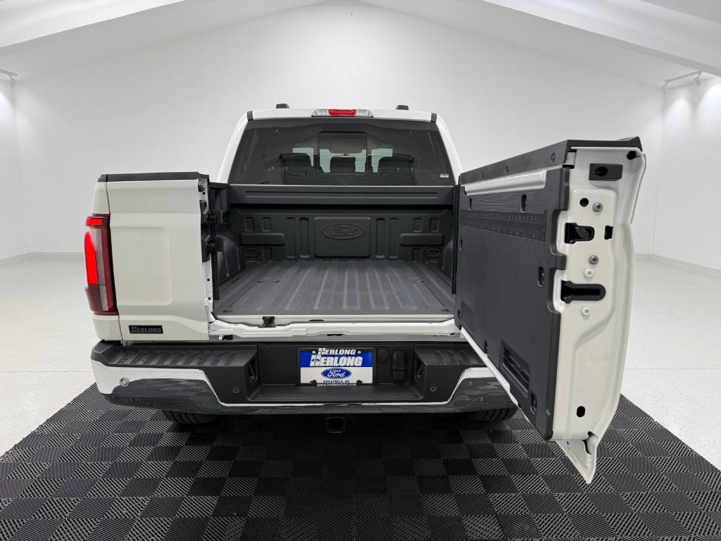FORD F-150 LARIAT - 9