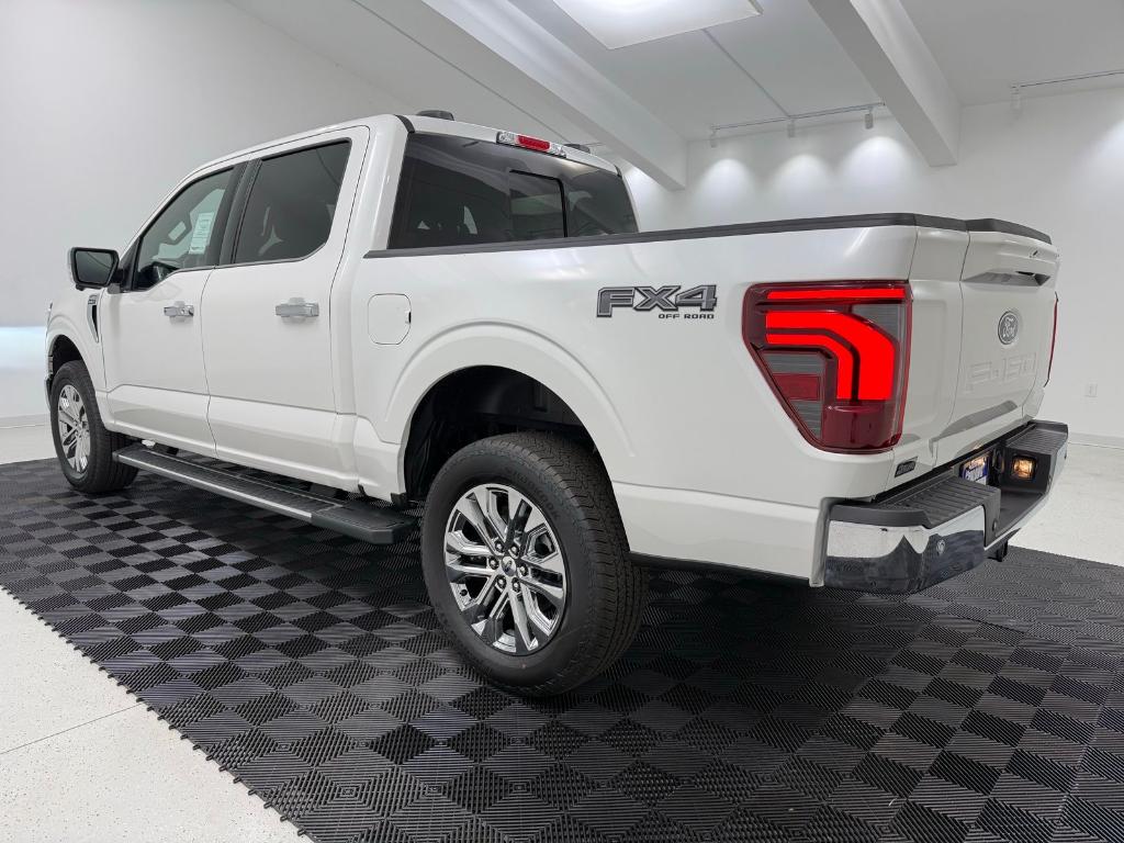 FORD F-150 LARIAT - 6